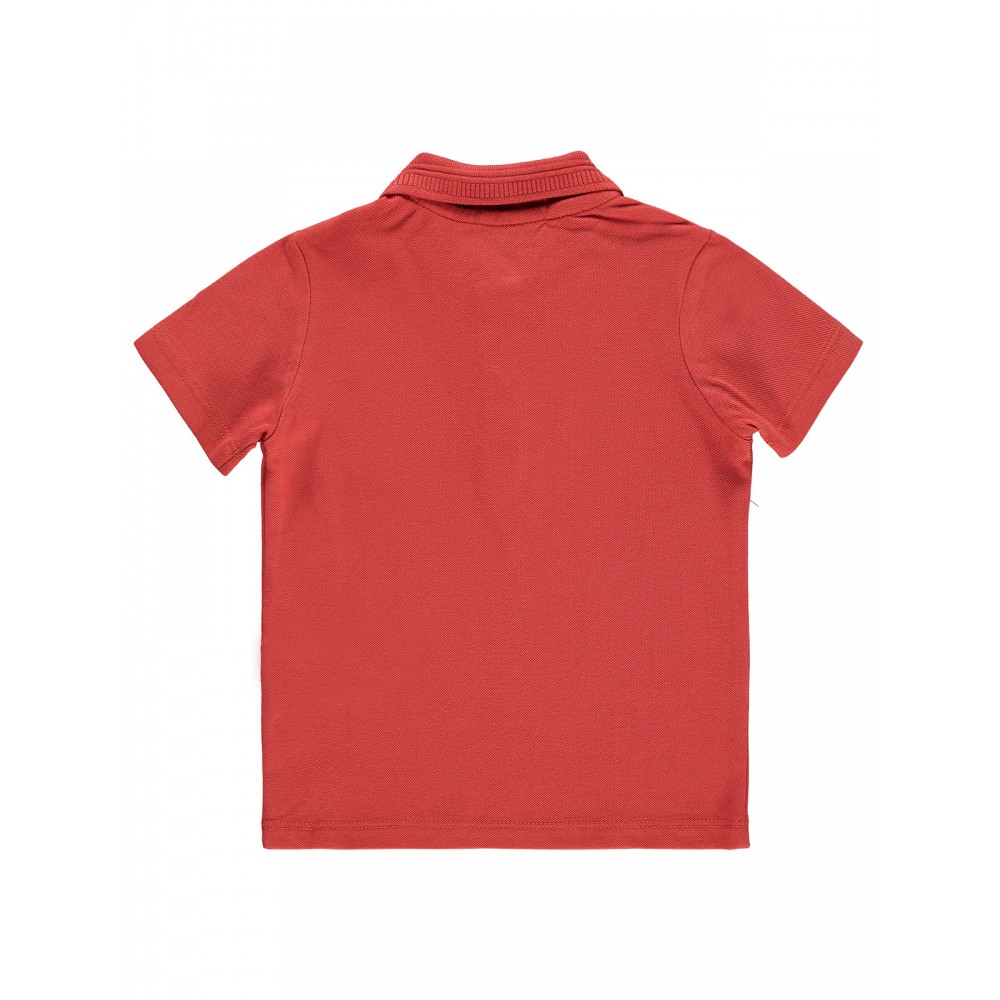 Coral Boys-T-Shirt Coral Boys-T-Shirt