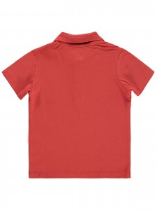 Coral Boys-T-Shirt