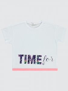 White Girls-T-Shirt