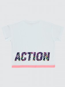 White Girls-T-Shirt