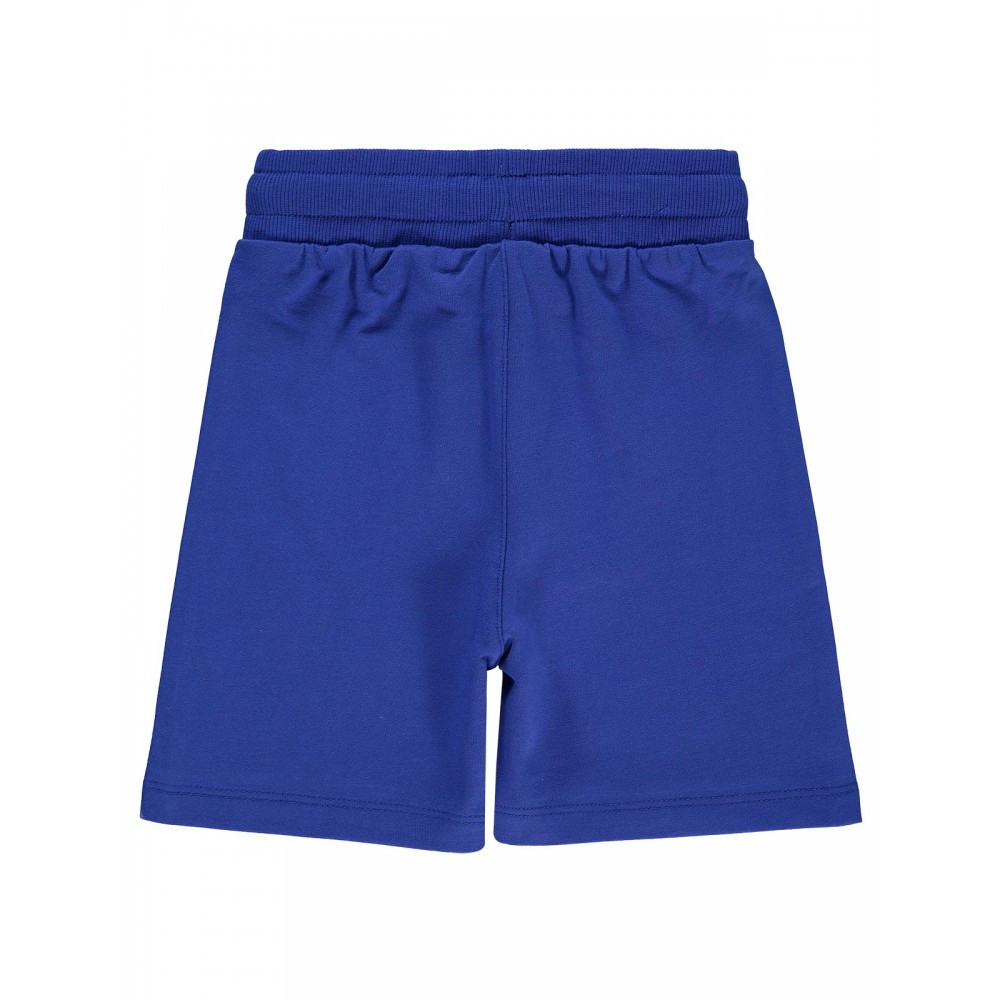 Light Navy Boys-Capri Pants Light Navy Boys-Capri Pants