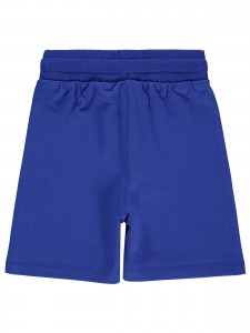 Light Navy Boys-Capri Pants
