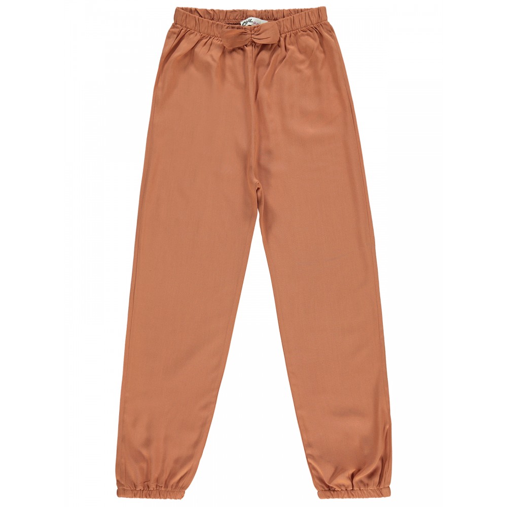 Italian Clay Girls-Trouser Italian Clay Girls-Trouser