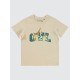 Stone Color Boys-T-Shirt Stone Color Boys-T-Shirt