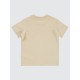 Stone Color Boys-T-Shirt Stone Color Boys-T-Shirt