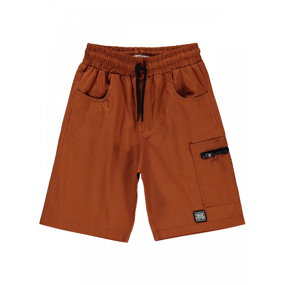 Cinnamon Boys-Capri Pants Cinnamon Boys-Capri Pants