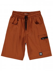 Cinnamon Boys-Capri Pants