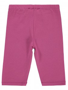 Amaranth Color Girls-Leggings