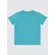 Turquoise Boys-T-Shirt Turquoise Boys-T-Shirt