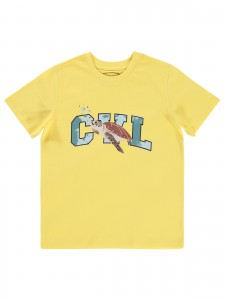Yellow Boys-T-Shirt