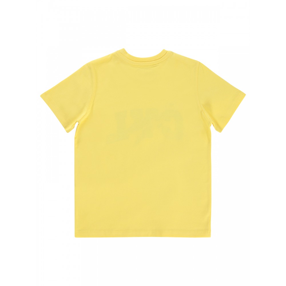 Yellow Boys-T-Shirt Yellow Boys-T-Shirt