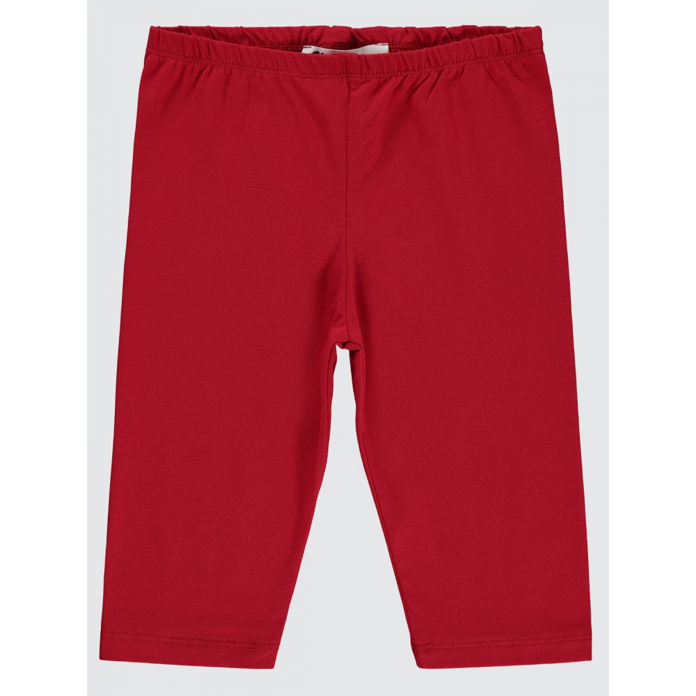 Red Girls-Leggings Red Girls-Leggings
