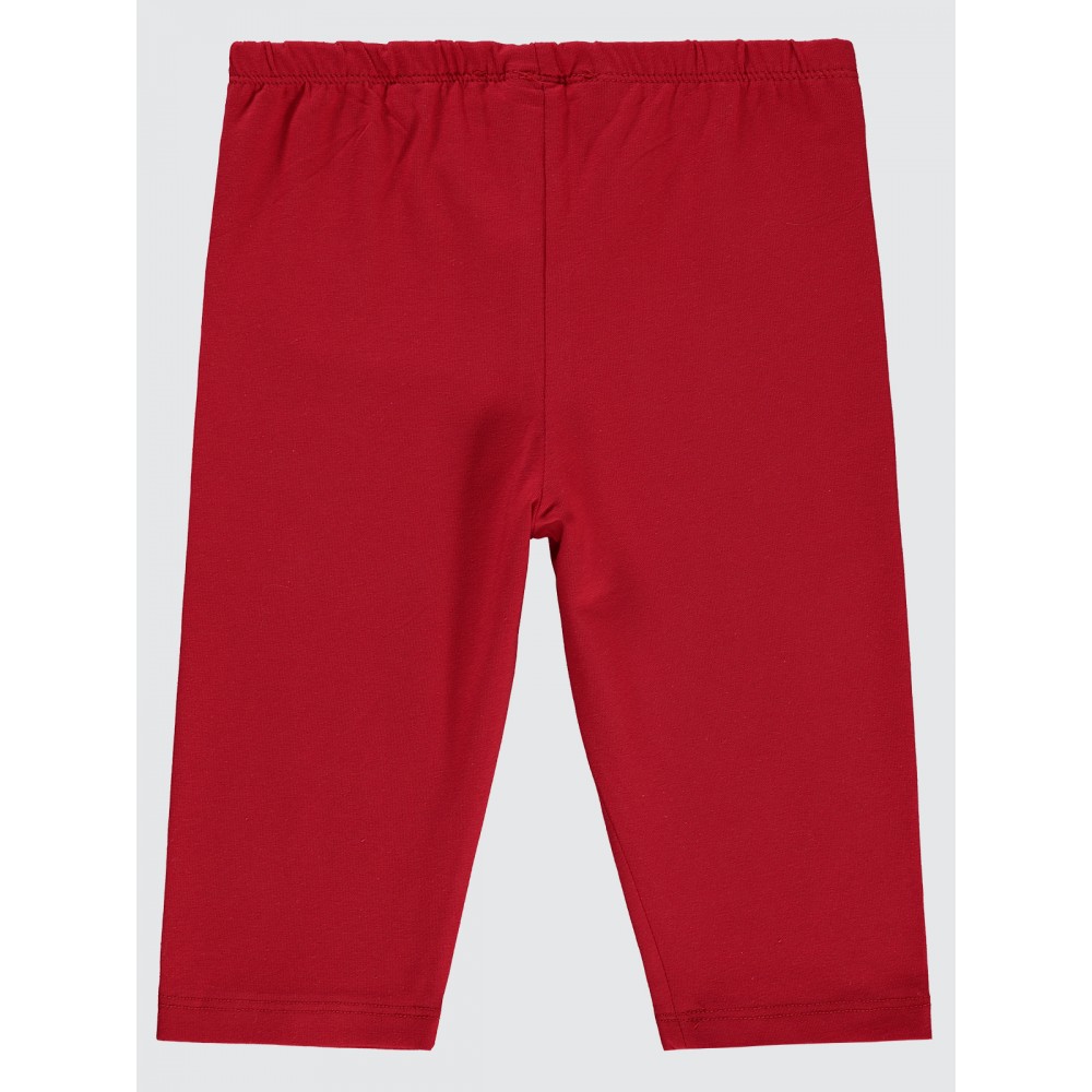 Red Girls-Leggings Red Girls-Leggings