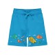 Dark Turquoise Boys-Capri Pants Dark Turquoise Boys-Capri Pants