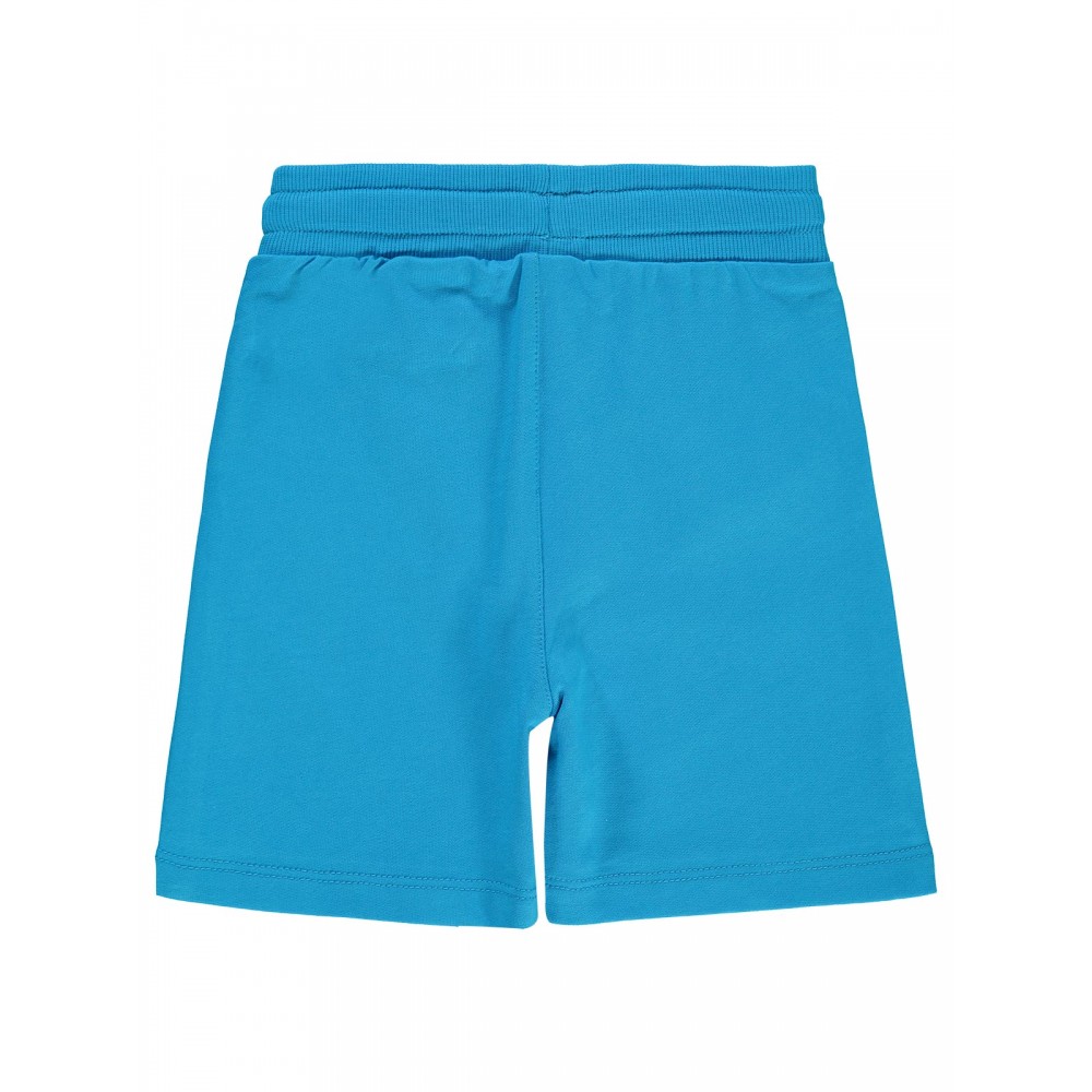 Dark Turquoise Boys-Capri Pants Dark Turquoise Boys-Capri Pants