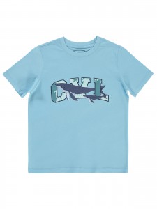 Blue Boys-T-Shirt