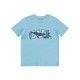Blue Boys-T-Shirt Blue Boys-T-Shirt