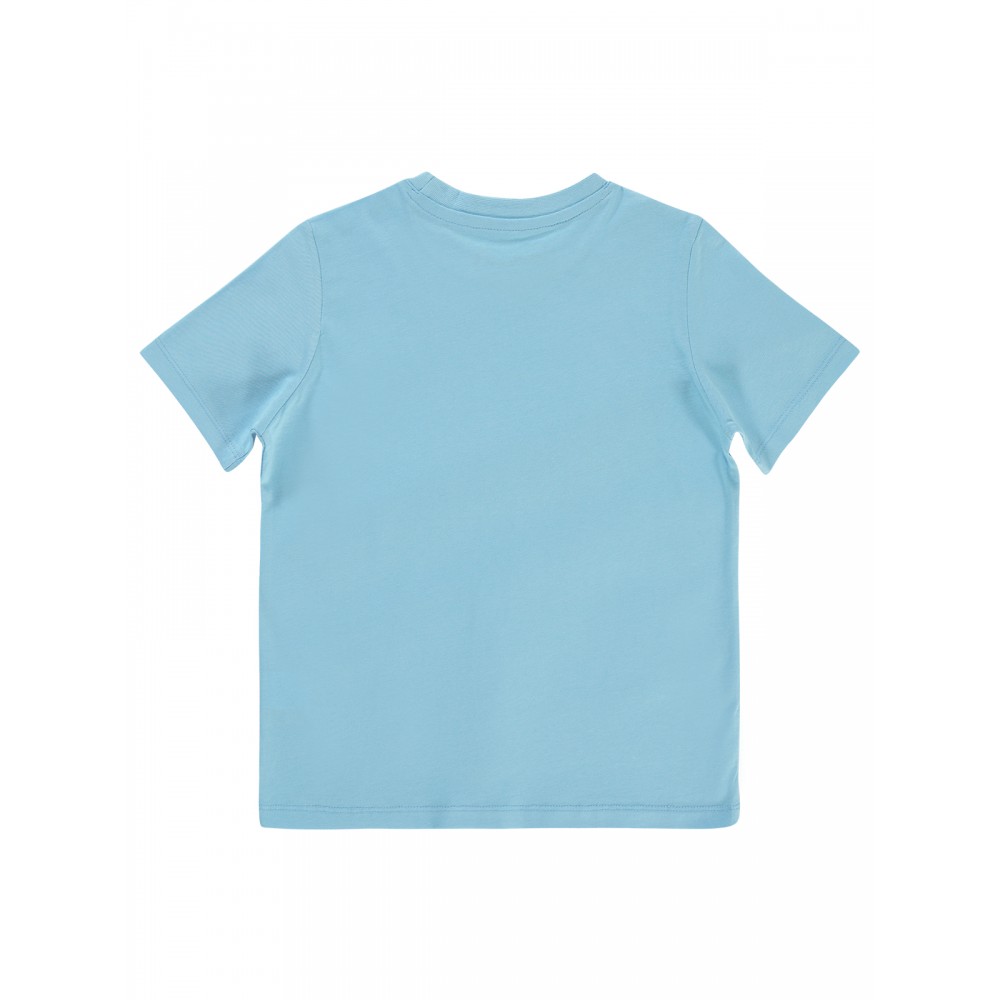 Blue Boys-T-Shirt Blue Boys-T-Shirt