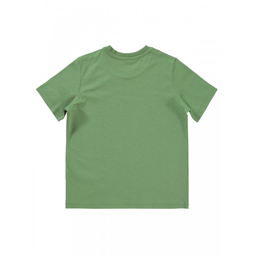 Light Khaki Boys-T-Shirt Light Khaki Boys-T-Shirt