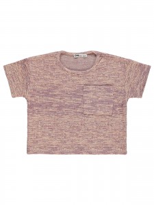 Powder Pink (Do not use) Girls-T-Shirt