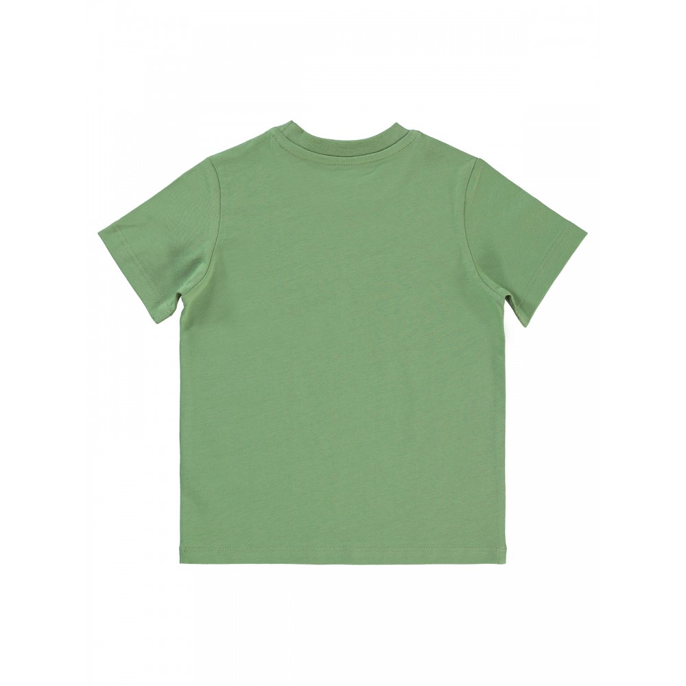 Light Khaki Boys-T-Shirt Light Khaki Boys-T-Shirt