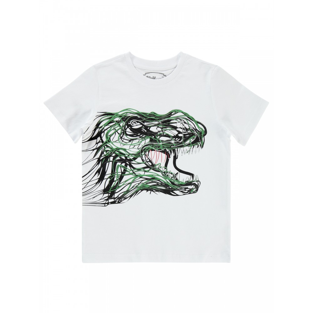 White Boys-T-Shirt White Boys-T-Shirt
