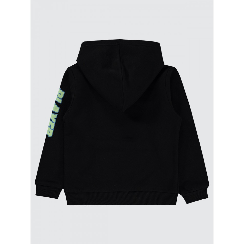 Black Boys-Sweatshirt Black Boys-Sweatshirt