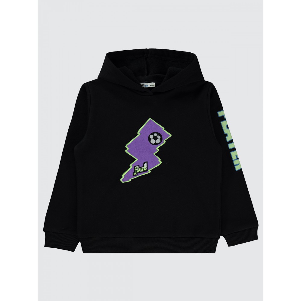Black Boys-Sweatshirt Black Boys-Sweatshirt