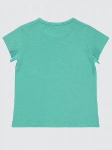 Bermuda Mint Girls-T-Shirt
