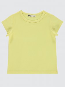 Yellow Girls-T-Shirt