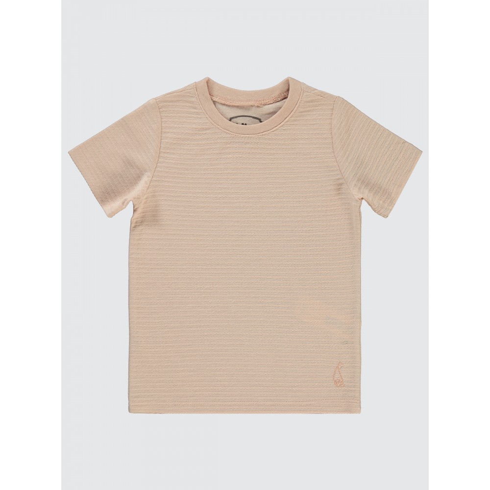 Salmon Boys-T-Shirt Salmon Boys-T-Shirt