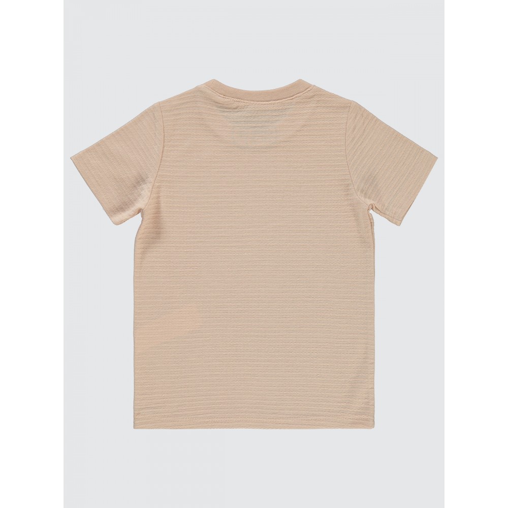 Salmon Boys-T-Shirt Salmon Boys-T-Shirt