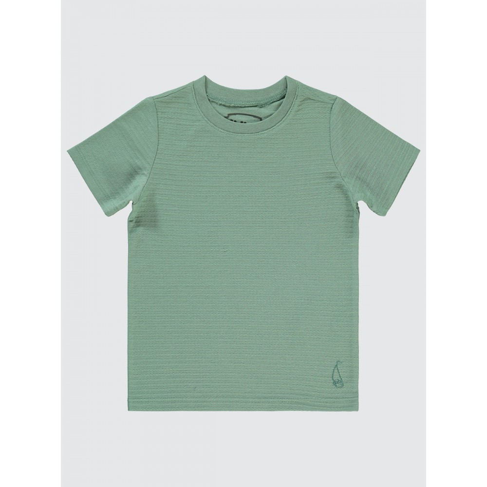 Soft Khaki Boys-T-Shirt Soft Khaki Boys-T-Shirt