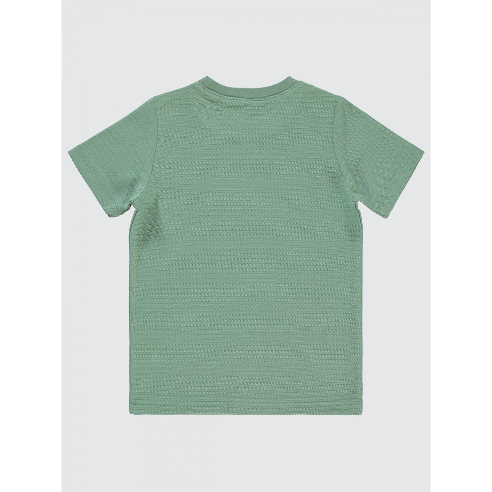 Soft Khaki Boys-T-Shirt Soft Khaki Boys-T-Shirt