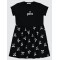 Black Girls-Dress and Overall