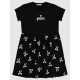 Black Girls-Dress and Overall Black Girls-Dress and Overall
