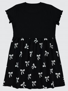 Black Girls-Dress and Overall