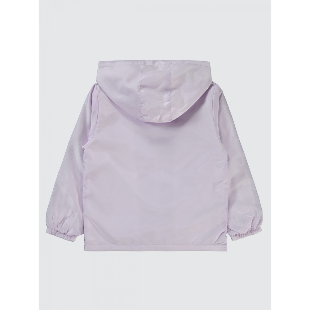 Delicate Lavender Girls-Raincoat Delicate Lavender Girls-Raincoat