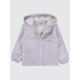 Delicate Lavender Girls-Raincoat Delicate Lavender Girls-Raincoat