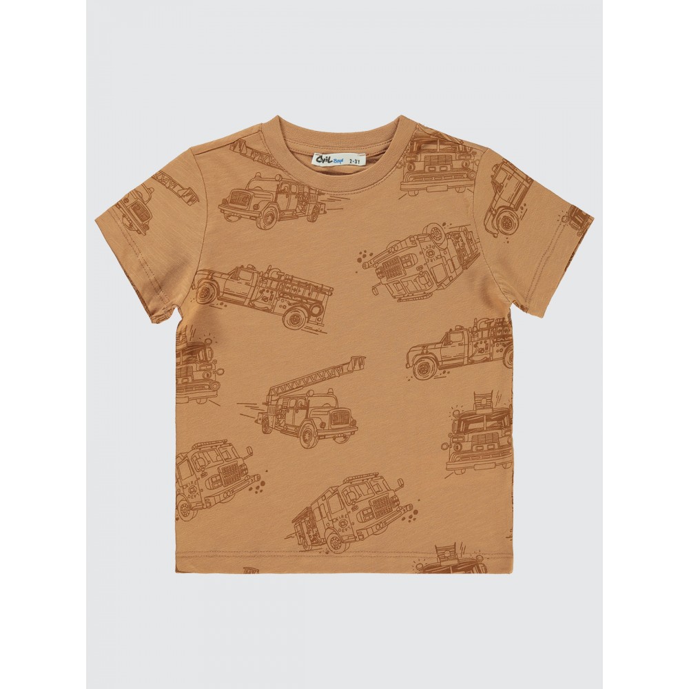 Cinnamon Boys-T-Shirt Cinnamon Boys-T-Shirt