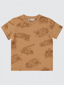 Cinnamon Boys-T-Shirt