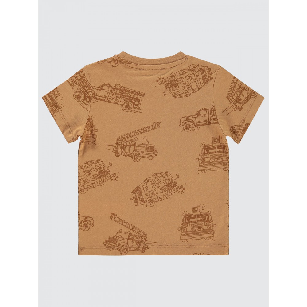 Cinnamon Boys-T-Shirt Cinnamon Boys-T-Shirt