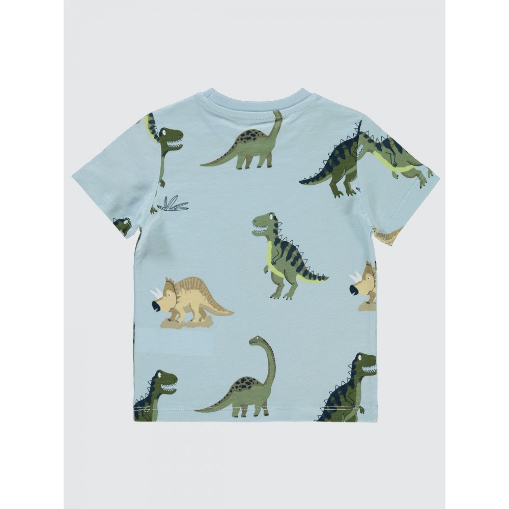 Ice Blue Boys-T-Shirt Ice Blue Boys-T-Shirt