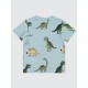 Ice Blue Boys-T-Shirt Ice Blue Boys-T-Shirt