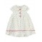Red Baby-Dress and Overall