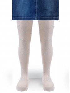 White Girls-Panty Hose