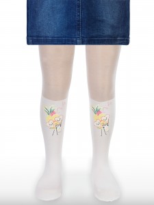 White Girls-Panty Hose