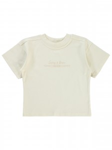 Ivory Boys-T-Shirt