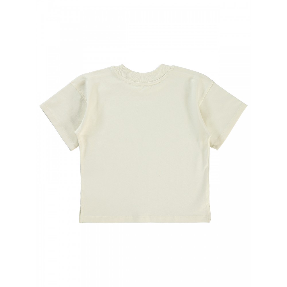 Ivory Boys-T-Shirt Ivory Boys-T-Shirt