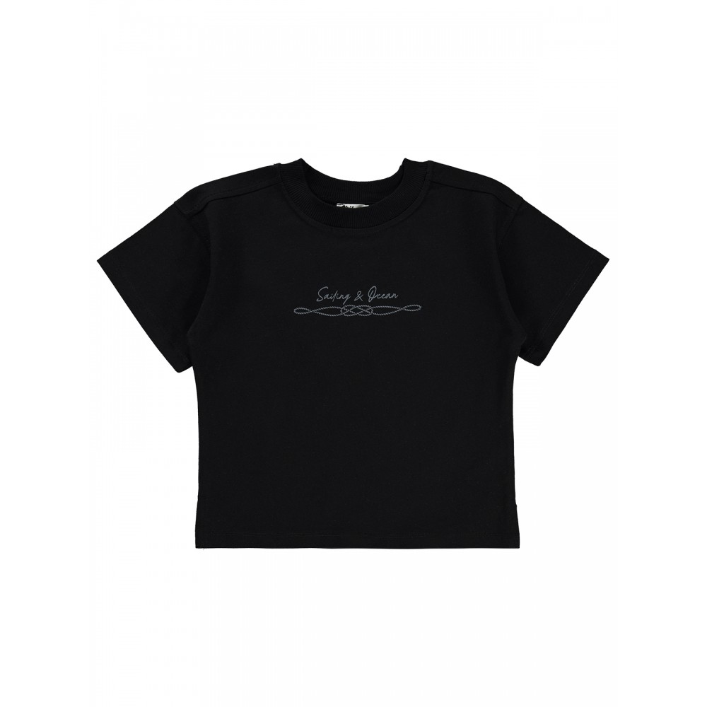 Black Boys-T-Shirt Black Boys-T-Shirt